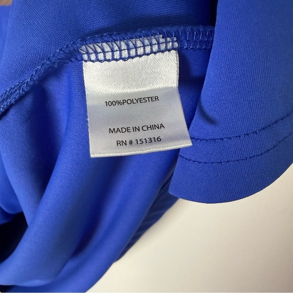 Court Haley Blue Pickleball Men’s Graphic T-Shirt Size L - Picture 4 of 6